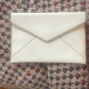 NWT - Rebecca Minkoff Clutch
